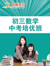 初三数学拓展班(同步+提高)